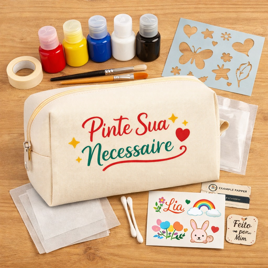 Imagem 2 da box de Pintura em Xícara